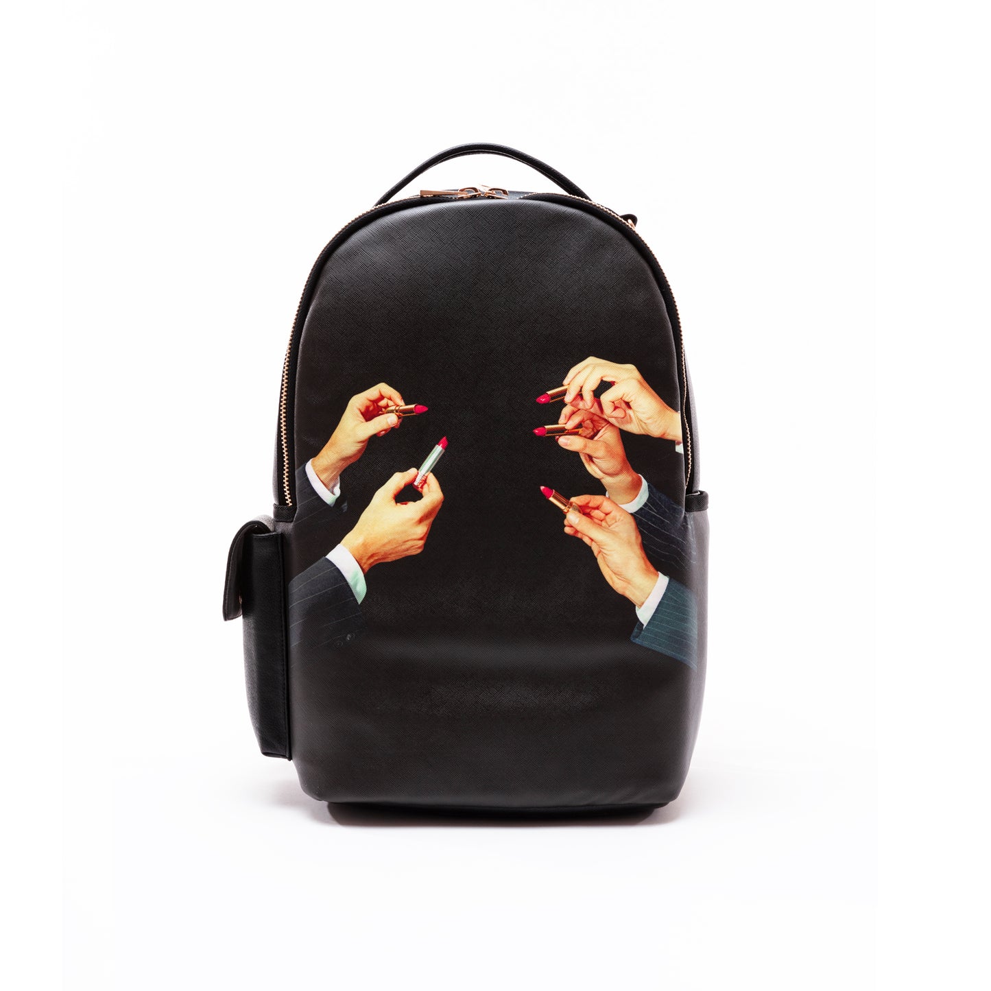 Travel Kit Rucksack Black Lipstick