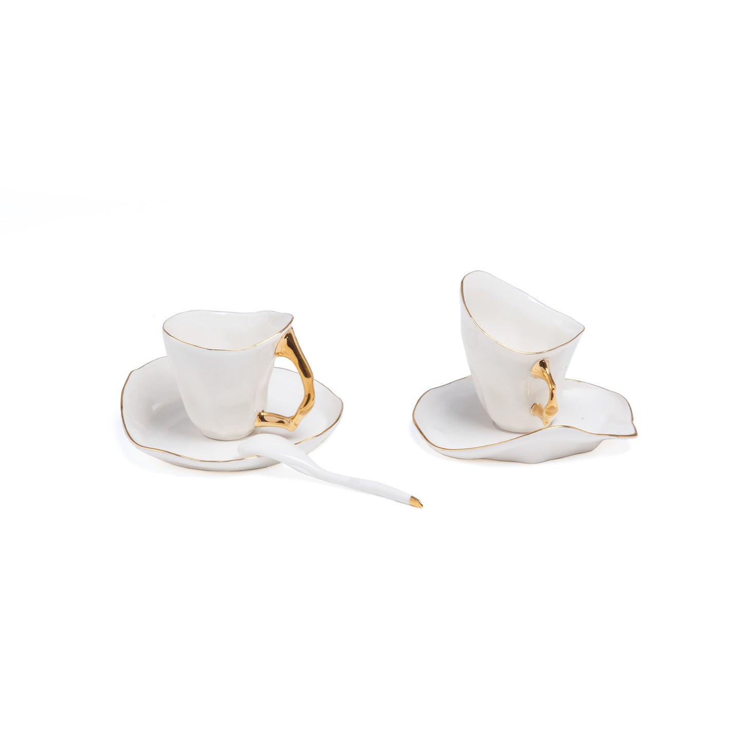 Meltdown Coffee Set of 2