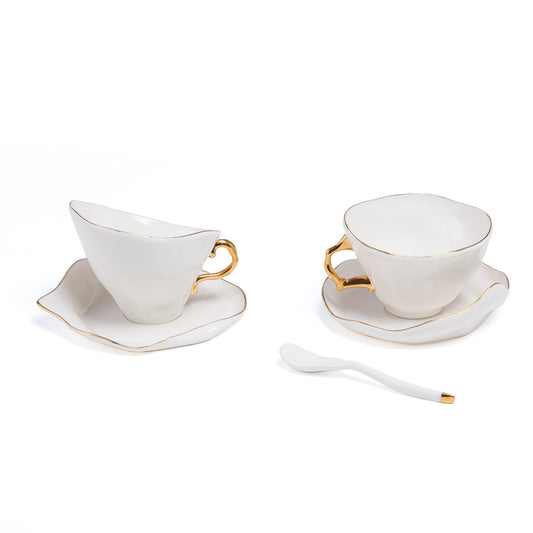 Meltdown Tea Set of 2