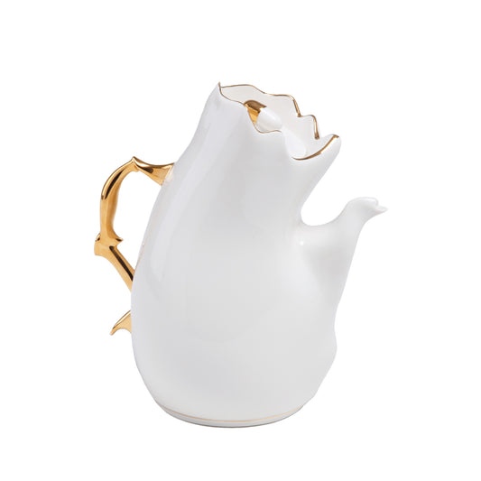 Meltdown Teapot