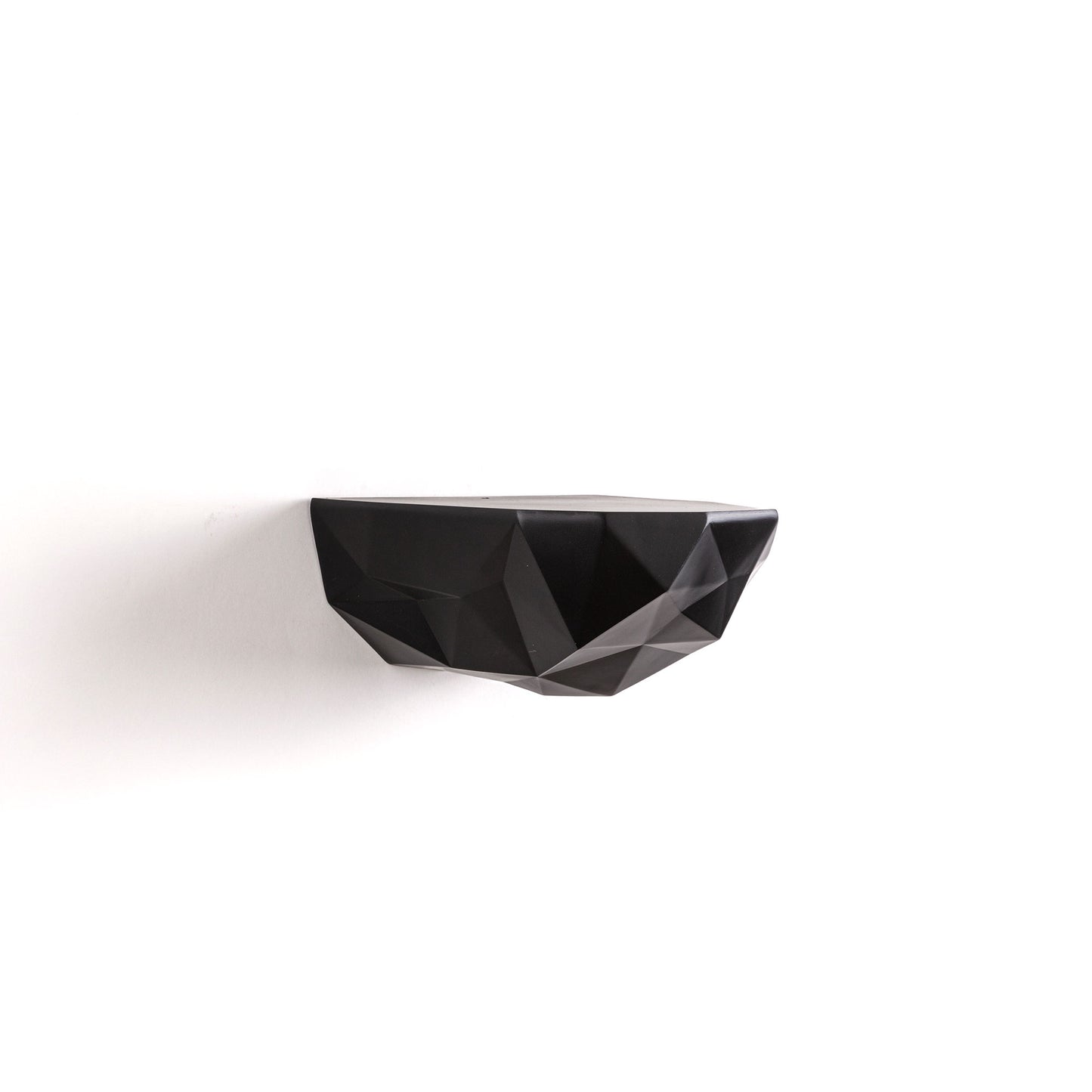 Space Rocks Shelf Small Black