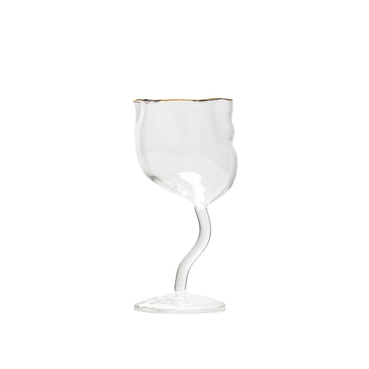 Classics on Acid - Wine Glass Greca