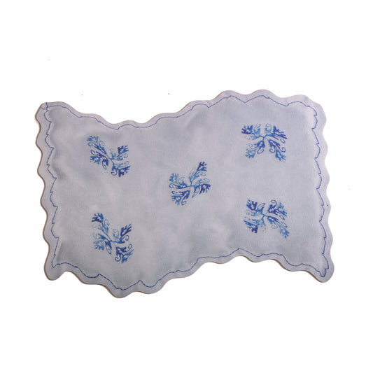 Tablemat Acid Flower C