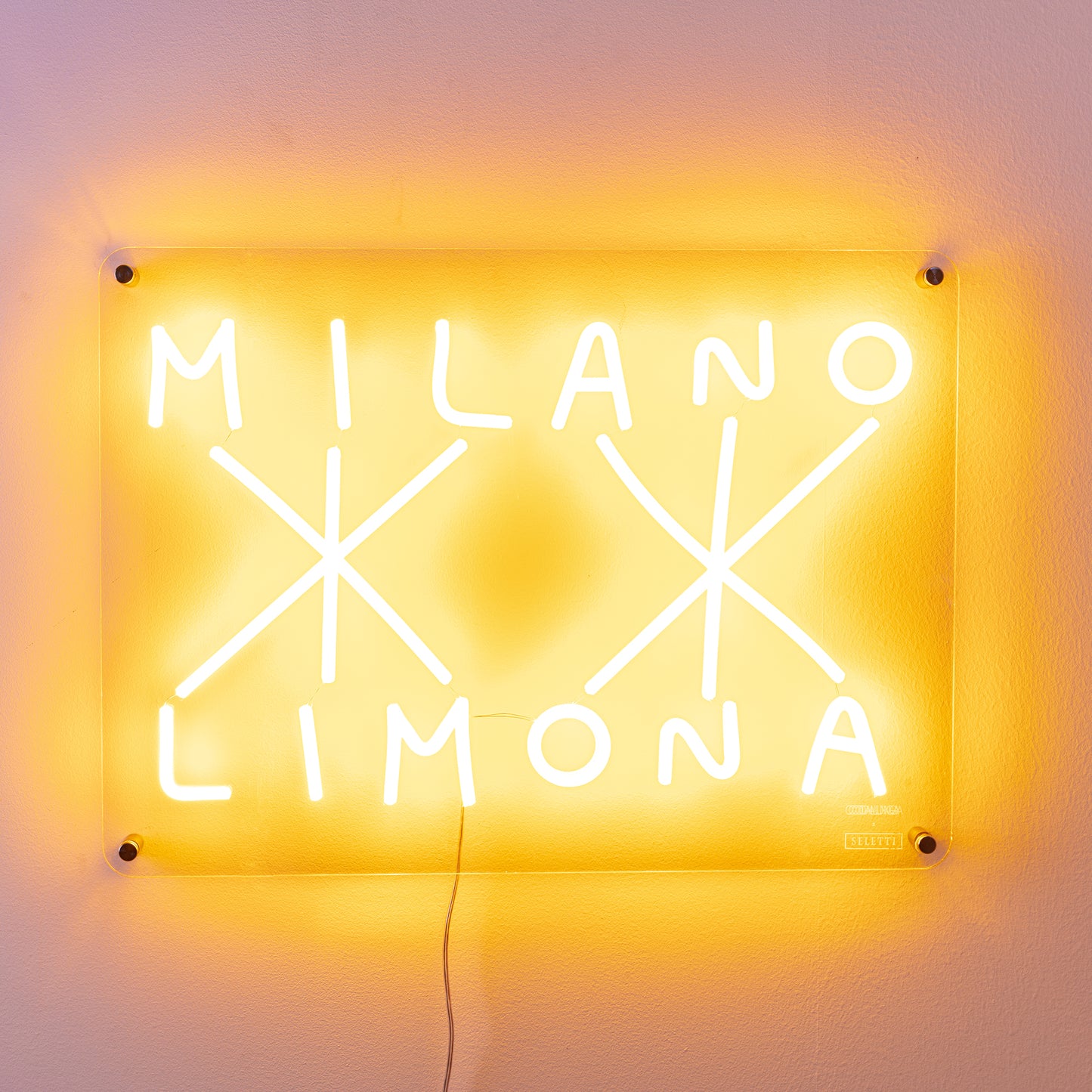 Led MILANO-LIMONA