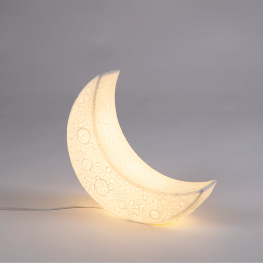 My Tiny Moon Lamp