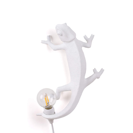 Chameleon Lamp Going Up USB