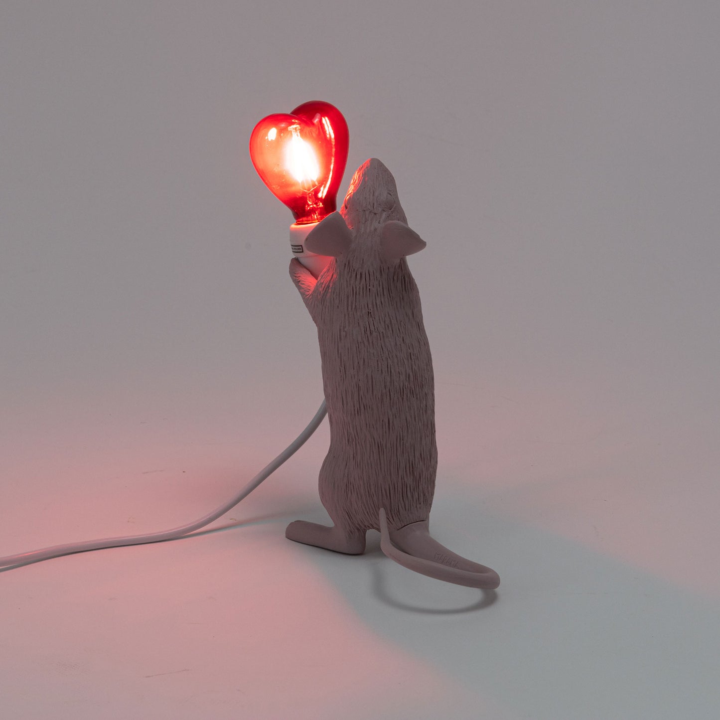 Mouse Lamp Step Love USB