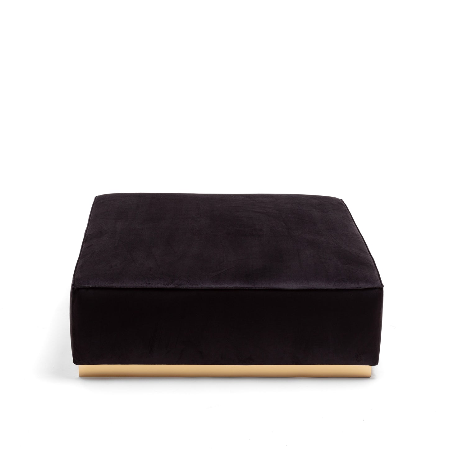 Modular Pouf Black