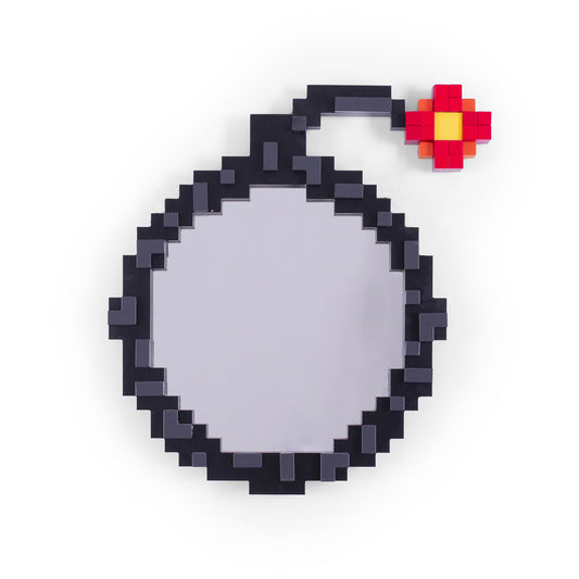 Pixel mirror - Bomb