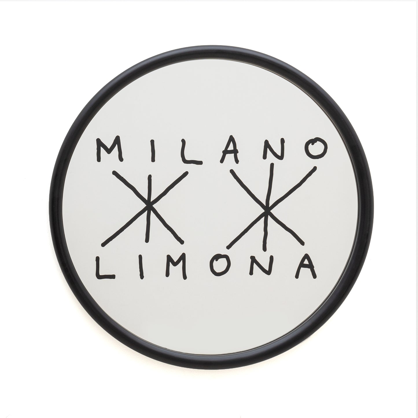 Mirror MILANO-LIMONA