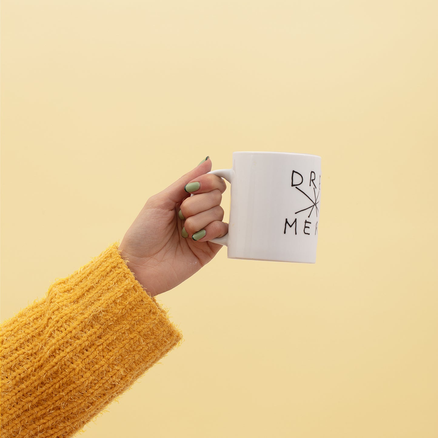 Mug DREAM-MERDA