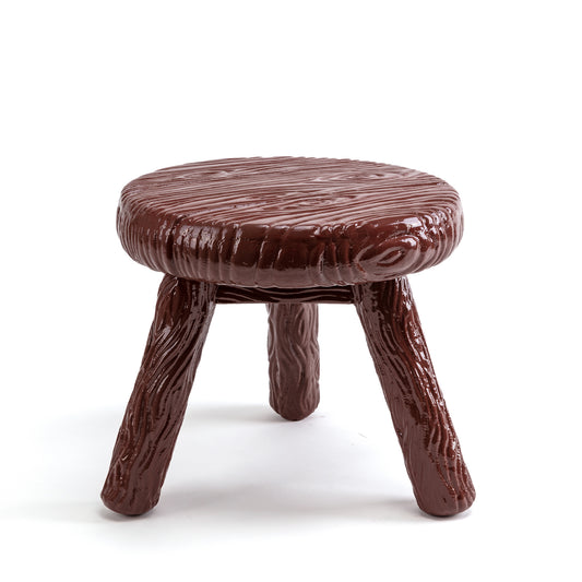 Milk Stool Brown