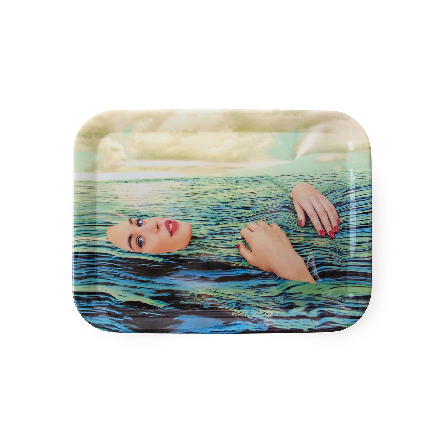 Seagirl Tray