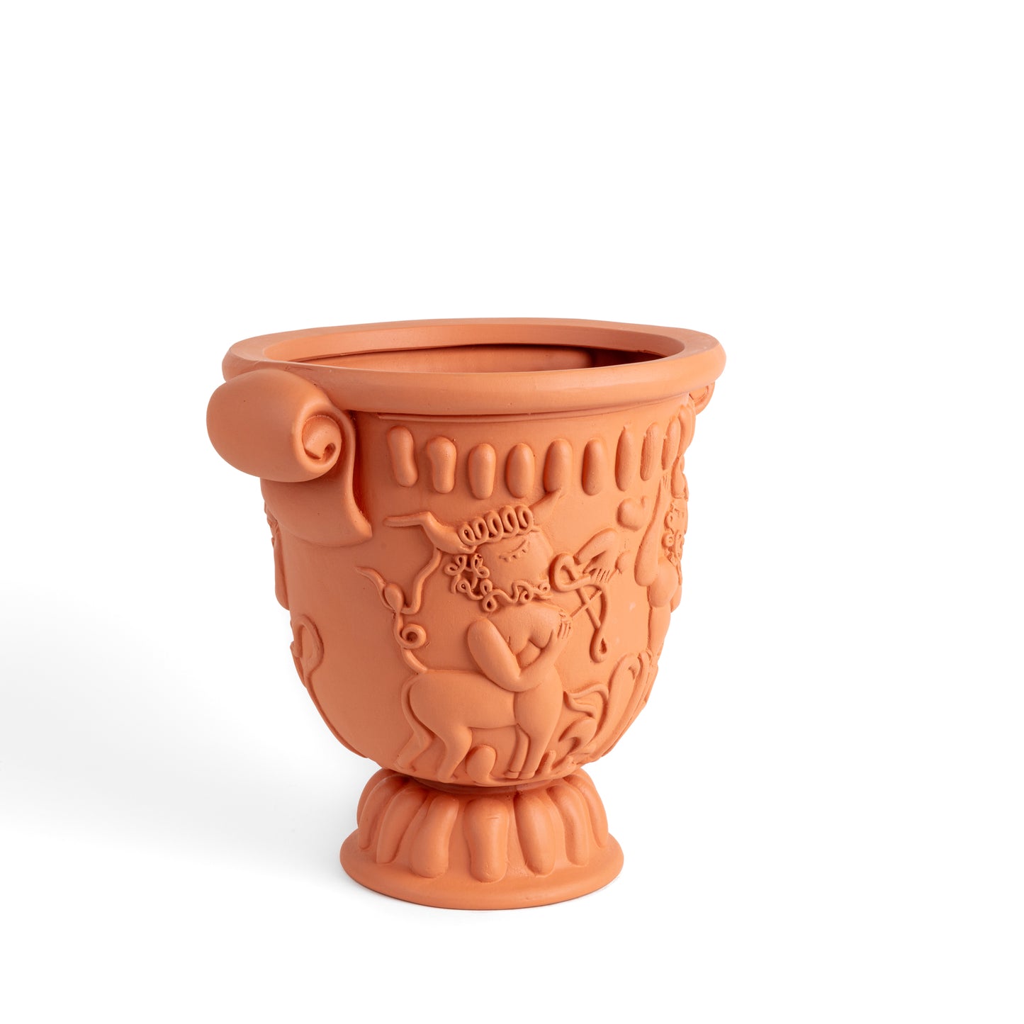 Magna Graecia Terracotta Cup