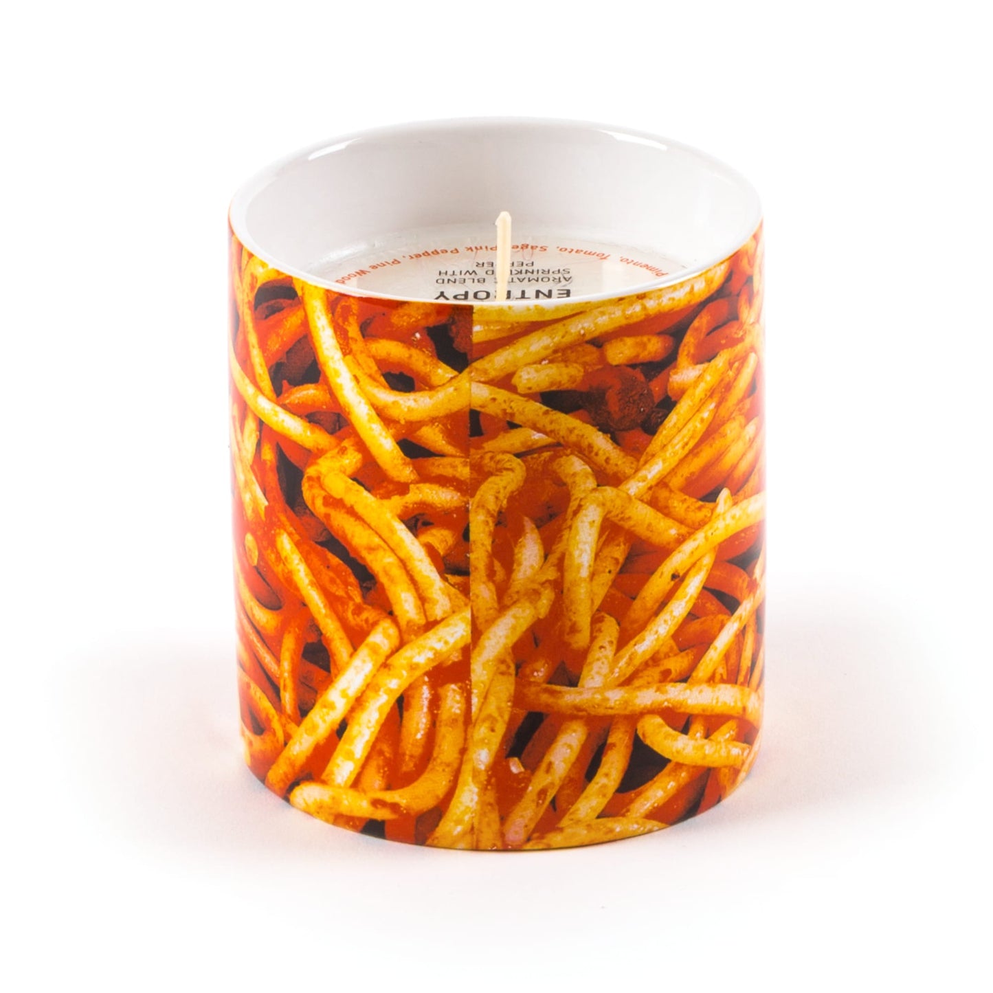 Candle Spaghetti