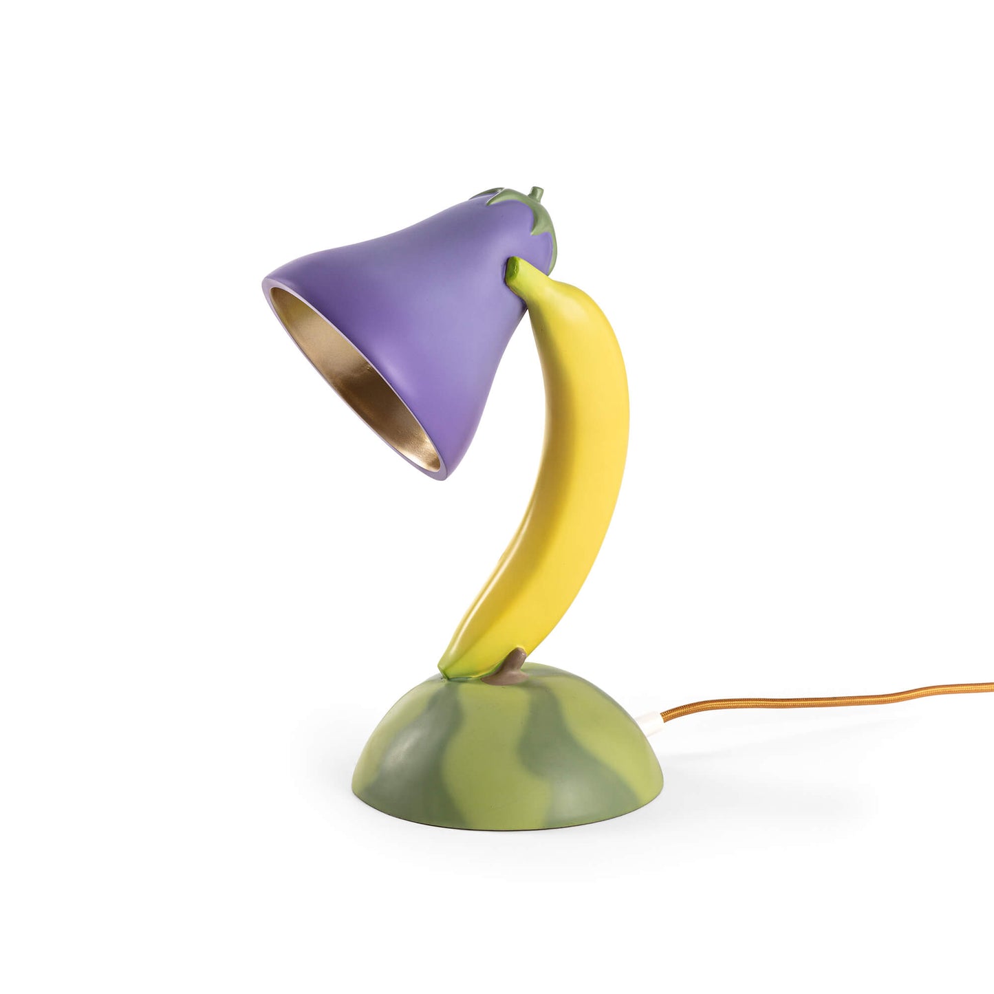 Vitamin Aubergine Table lamp