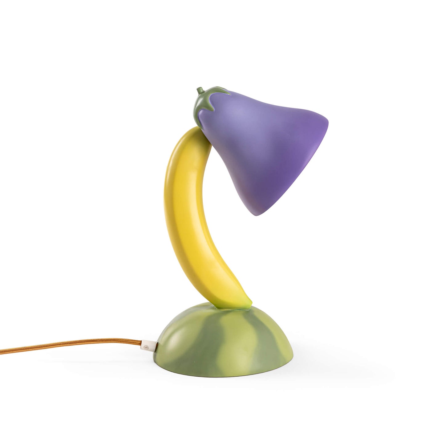 Vitamin Aubergine Table lamp