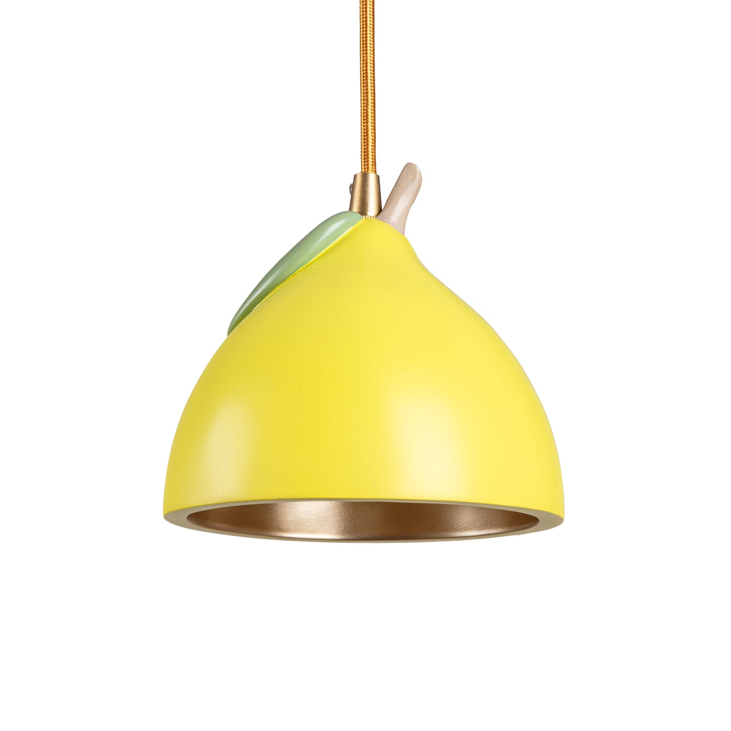 Vitamin Lemon Ceiling lamp