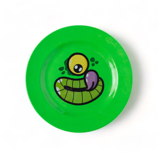 Melamine Dish Monsters Gino