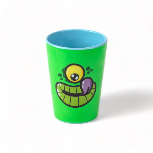 Melamine Glass Monsters Gino