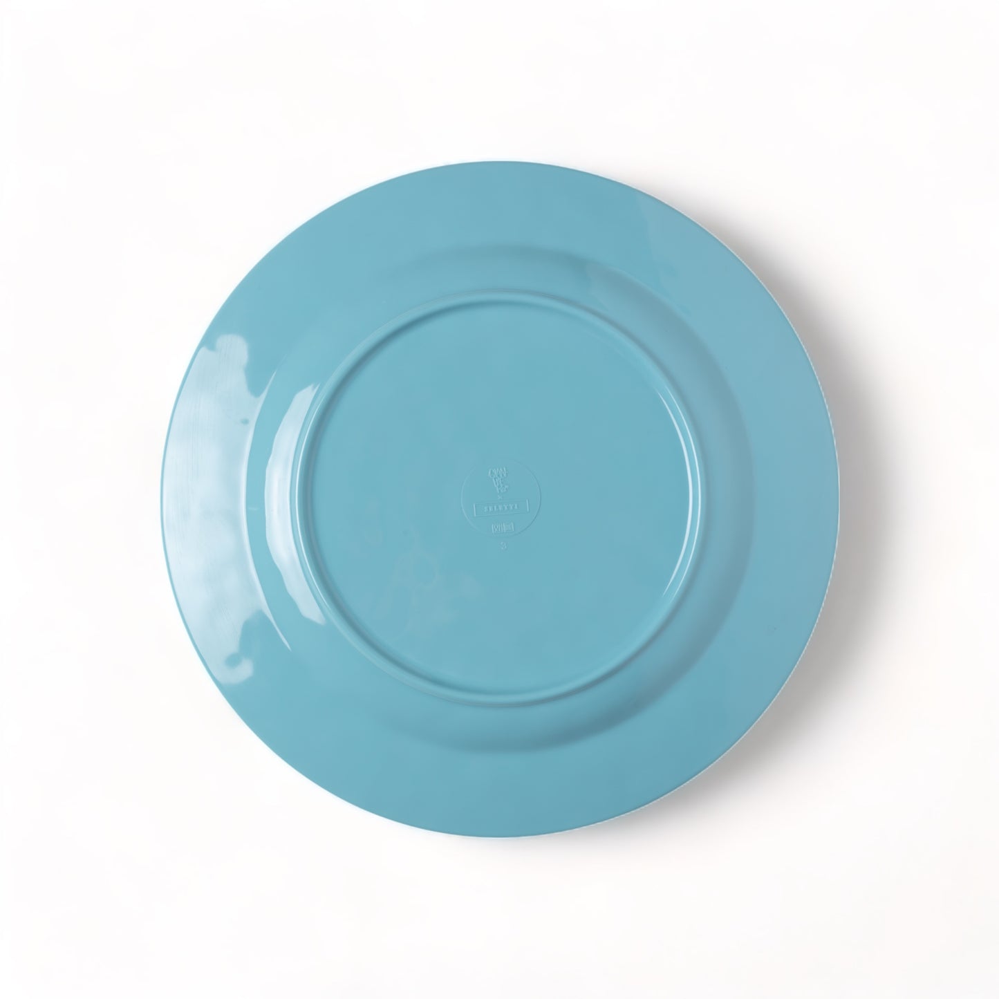 Melamine Dish Monsters Tina