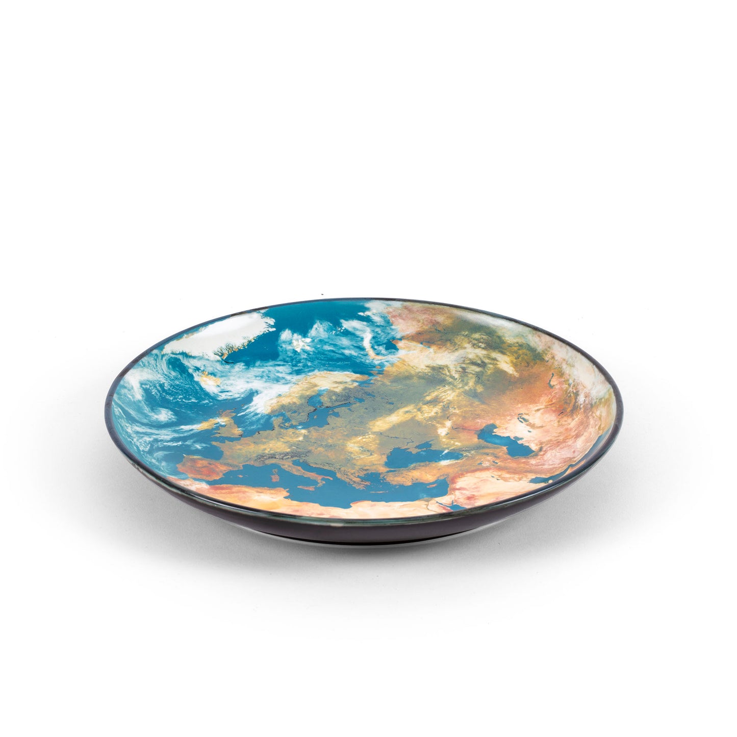 Cosmic Diner Earth Europe Tray