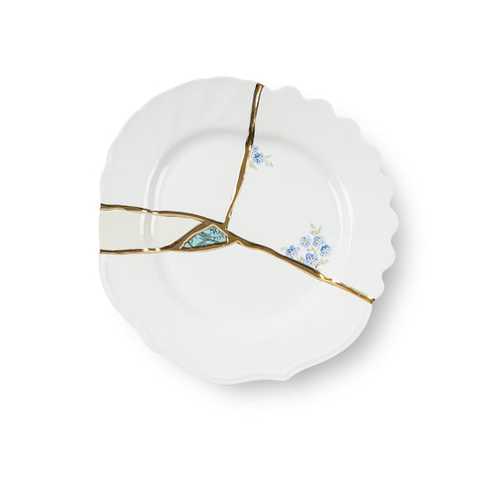 Kintsugi Dessert plate