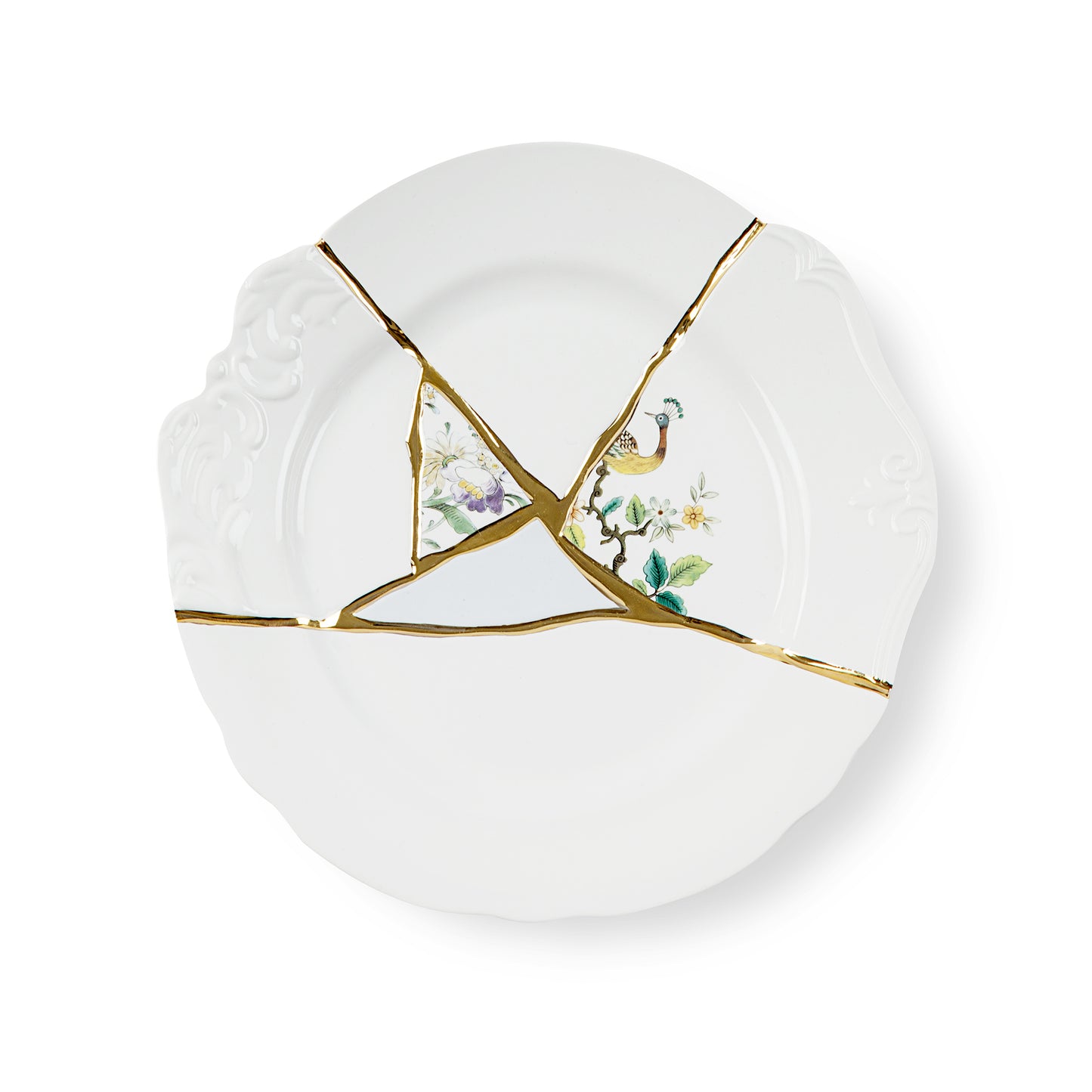 Kintsugi Dinner plate 02