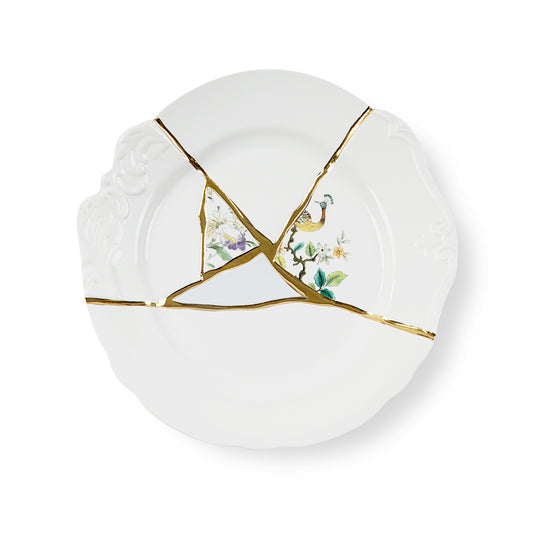 Kintsugi Dinner plate 02