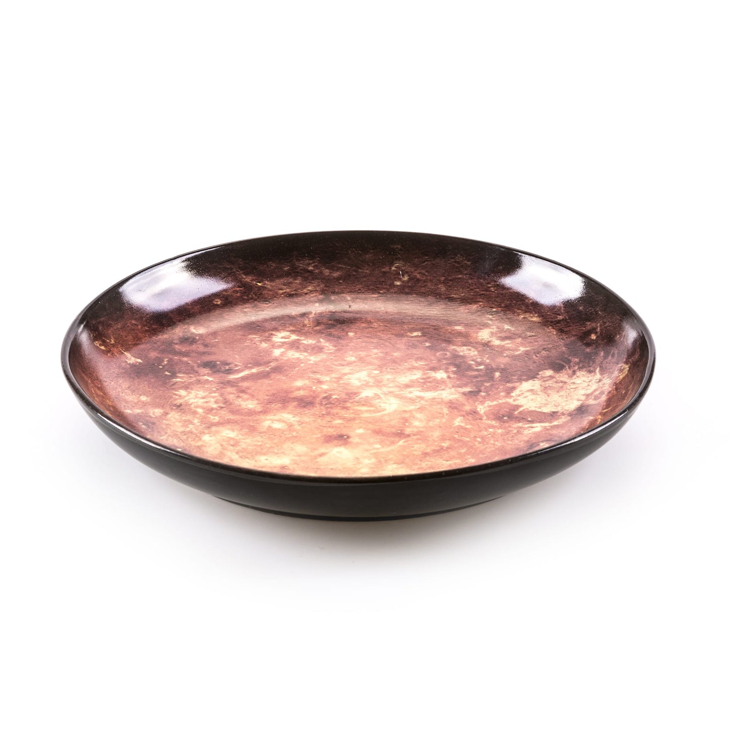 Cosmic Diner Mars Soup Plate