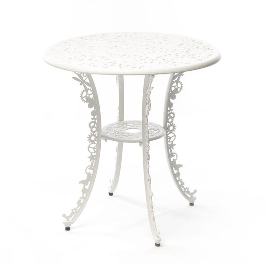 Industry Collection ALUMINIUM TABLE - WHITE