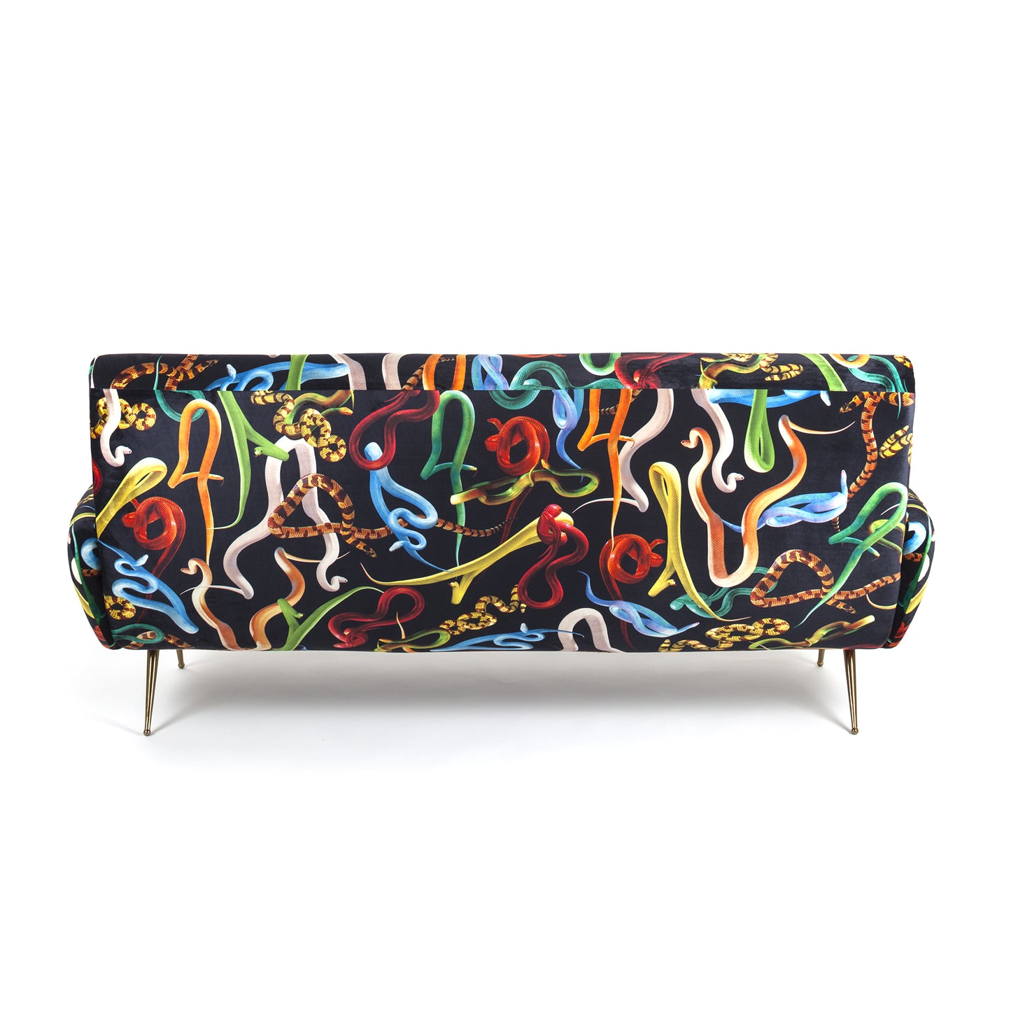 Sofa Three Seater Snakes