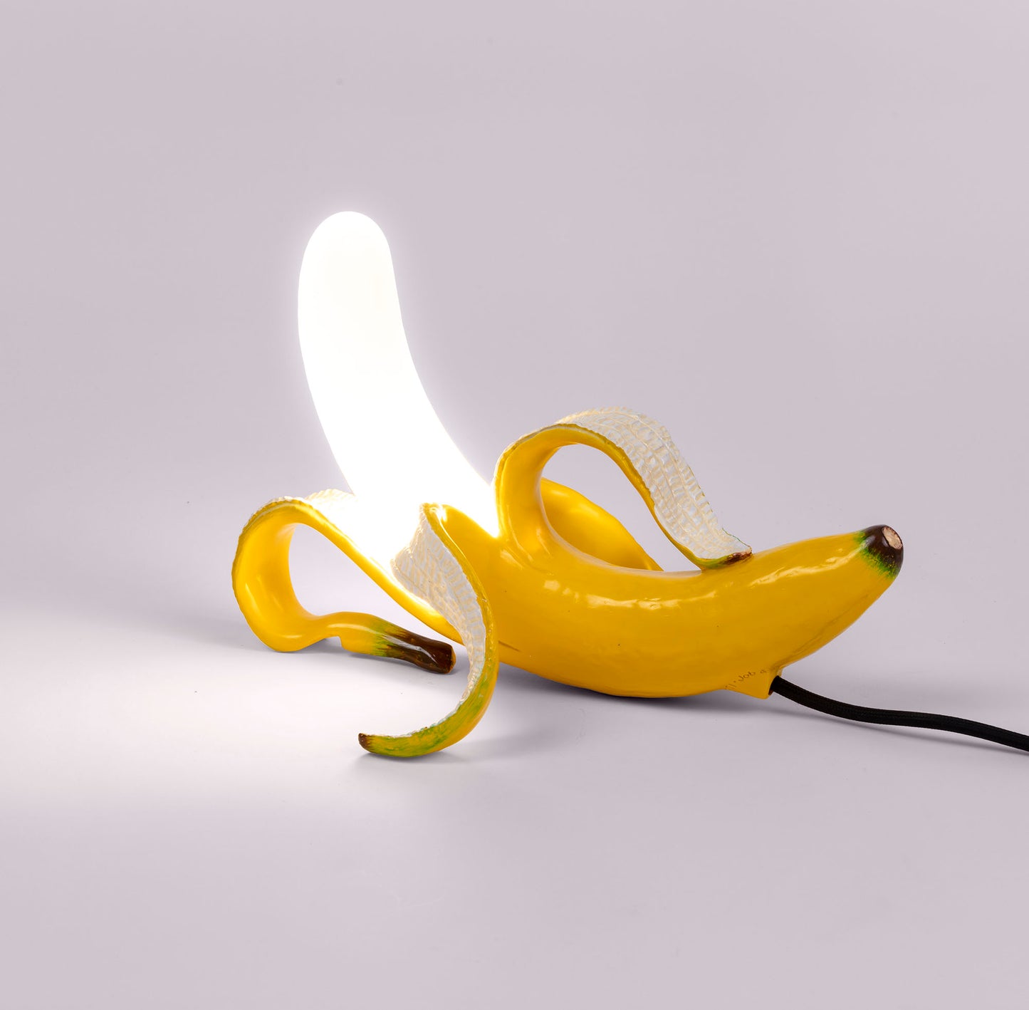 Banana Lamp Yellow Huey