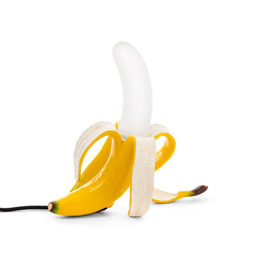 Banana Lamp Yellow Louie