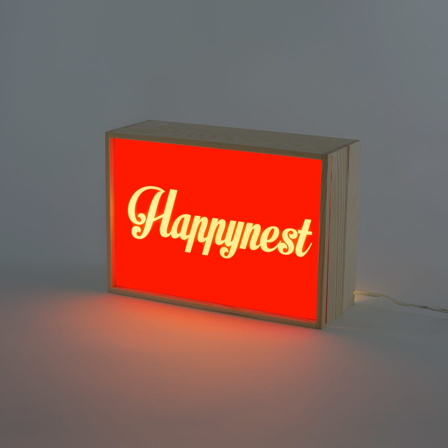 Lighthink Box Light my Fire / I have a dream / Happynest