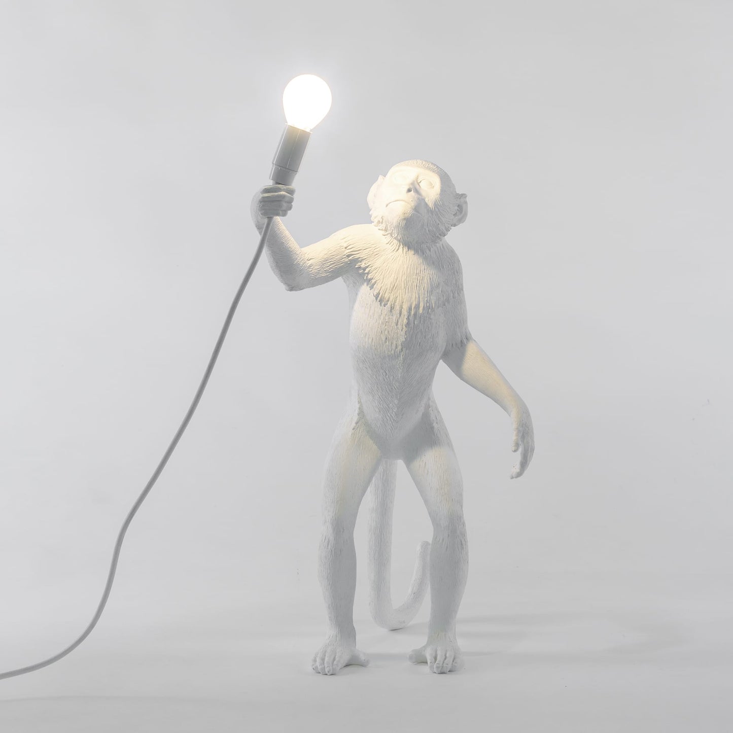 The Monkey Lamp Standing Version