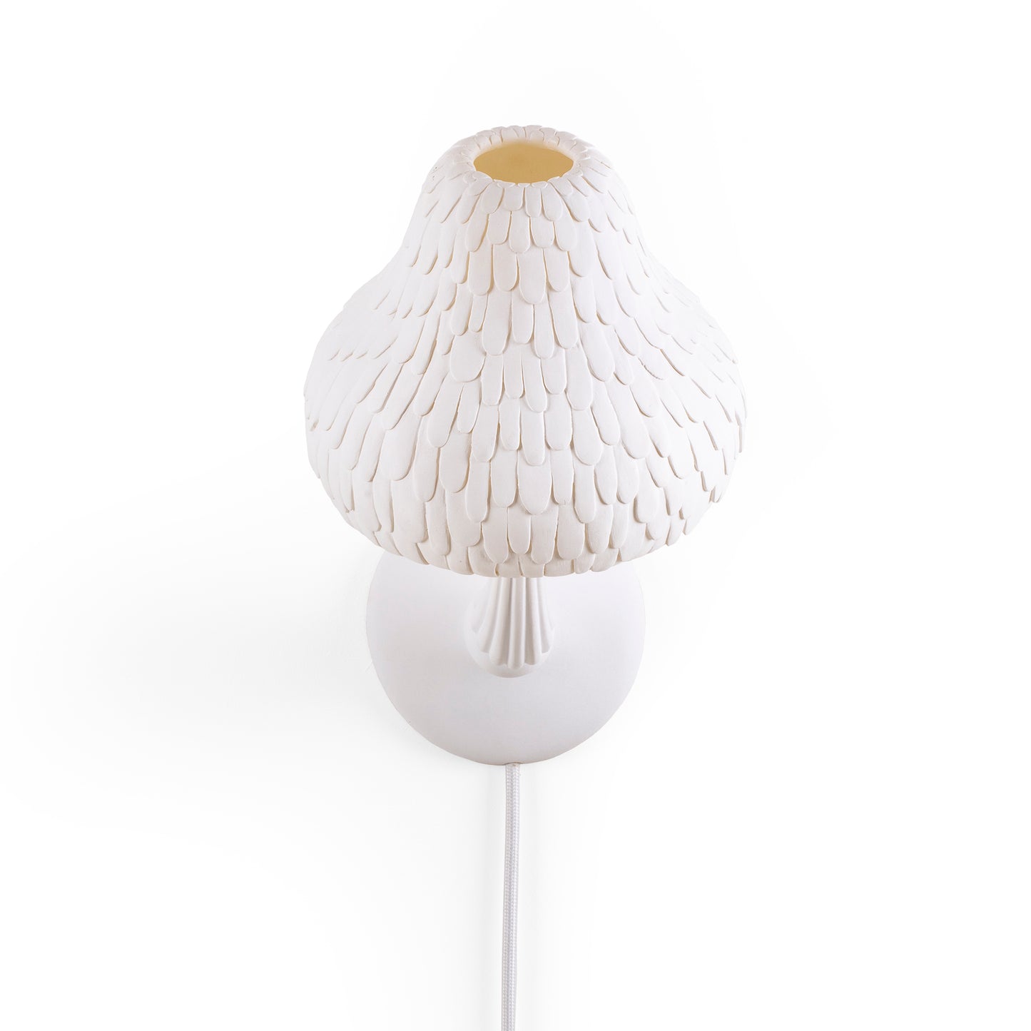 Mushroom Lamp