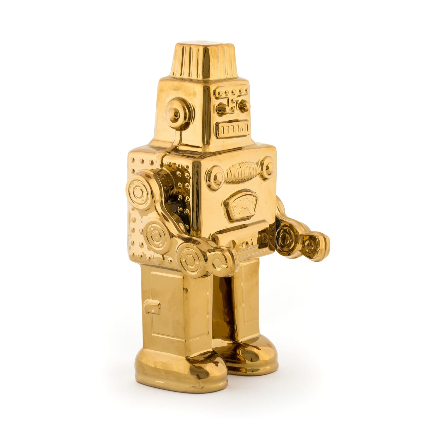 Memorabilia Gold My Robot