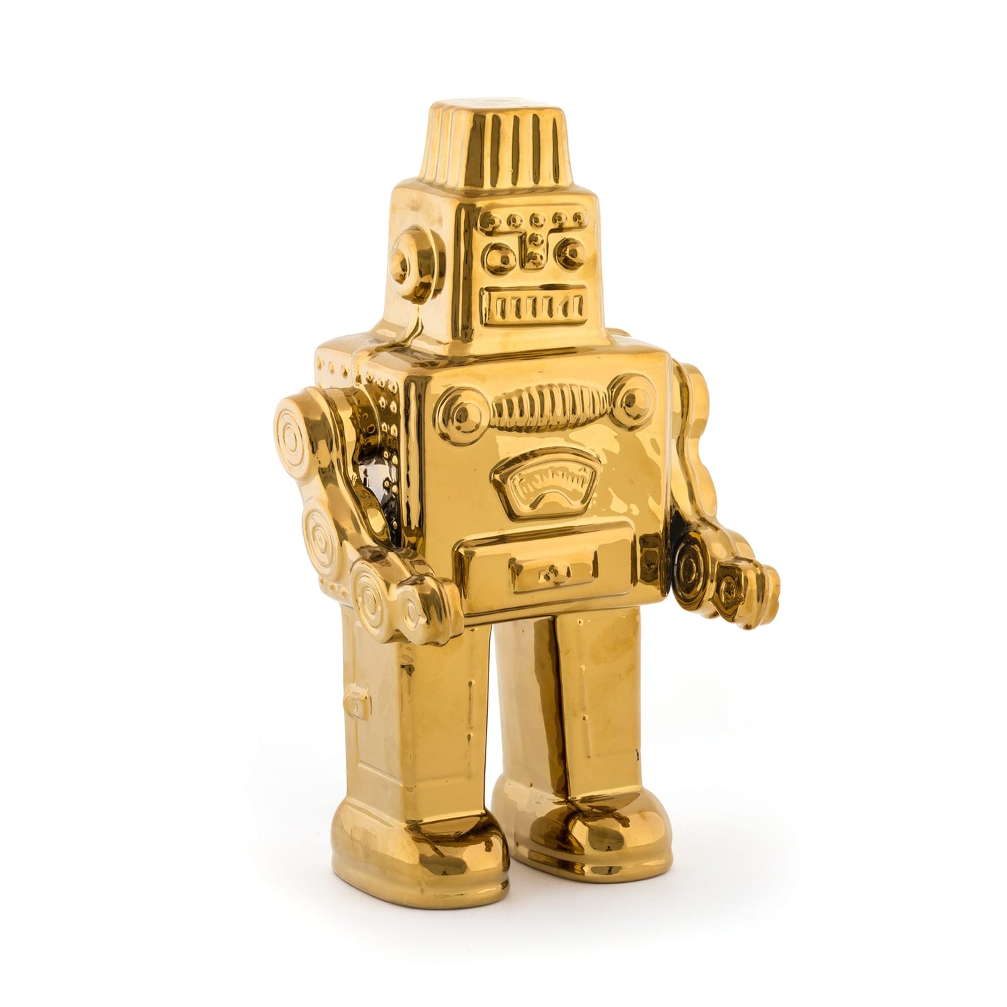 Memorabilia Gold My Robot