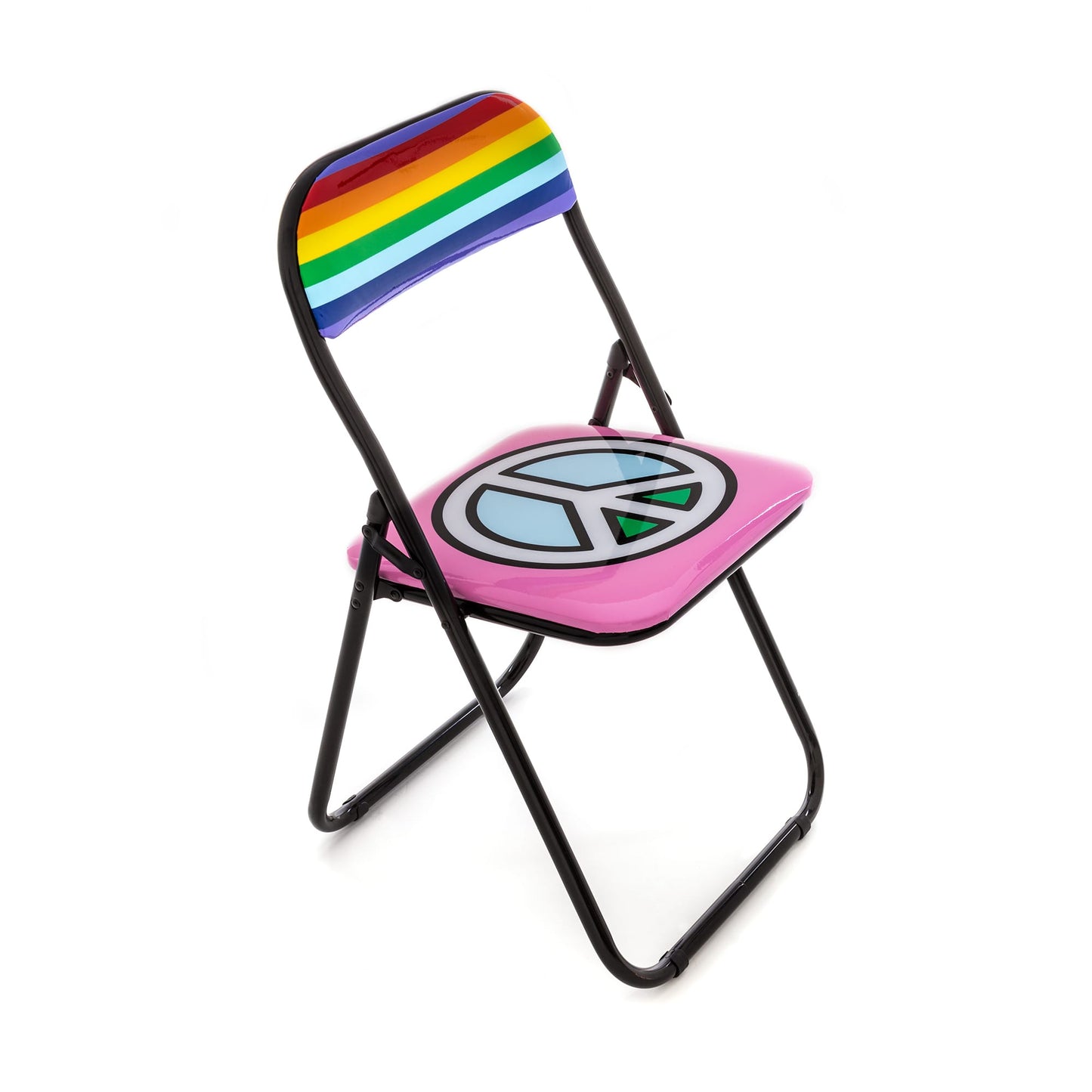 Folding Chair Peace