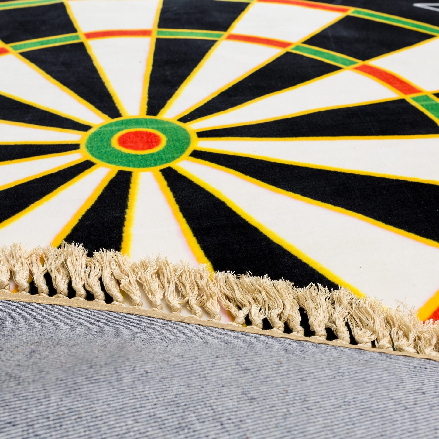 Rug Dartboard