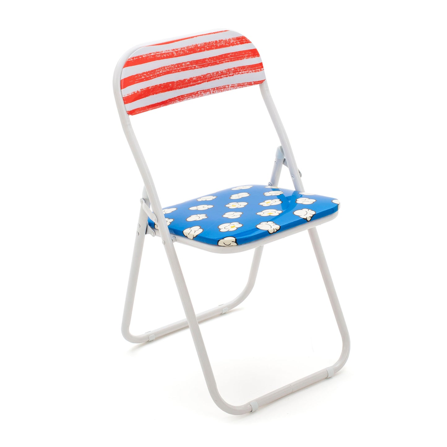 Folding Chair Pop Corn