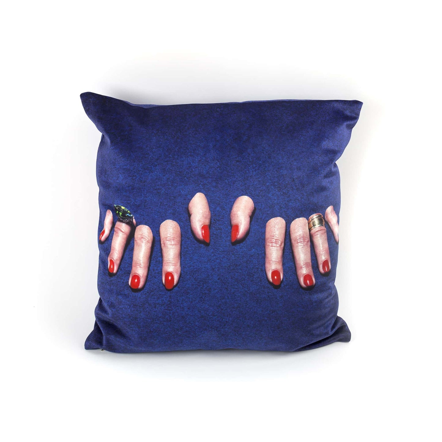 Cushion Fingers With Plume Padding