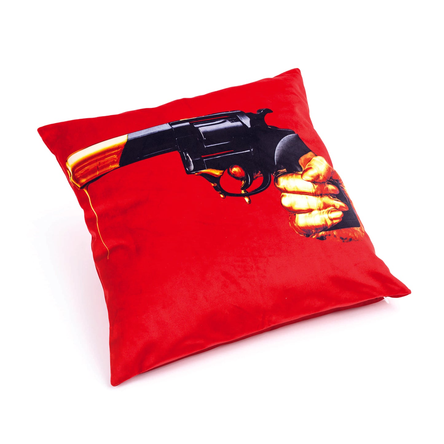 Cushion Revolver With Polyester Padding