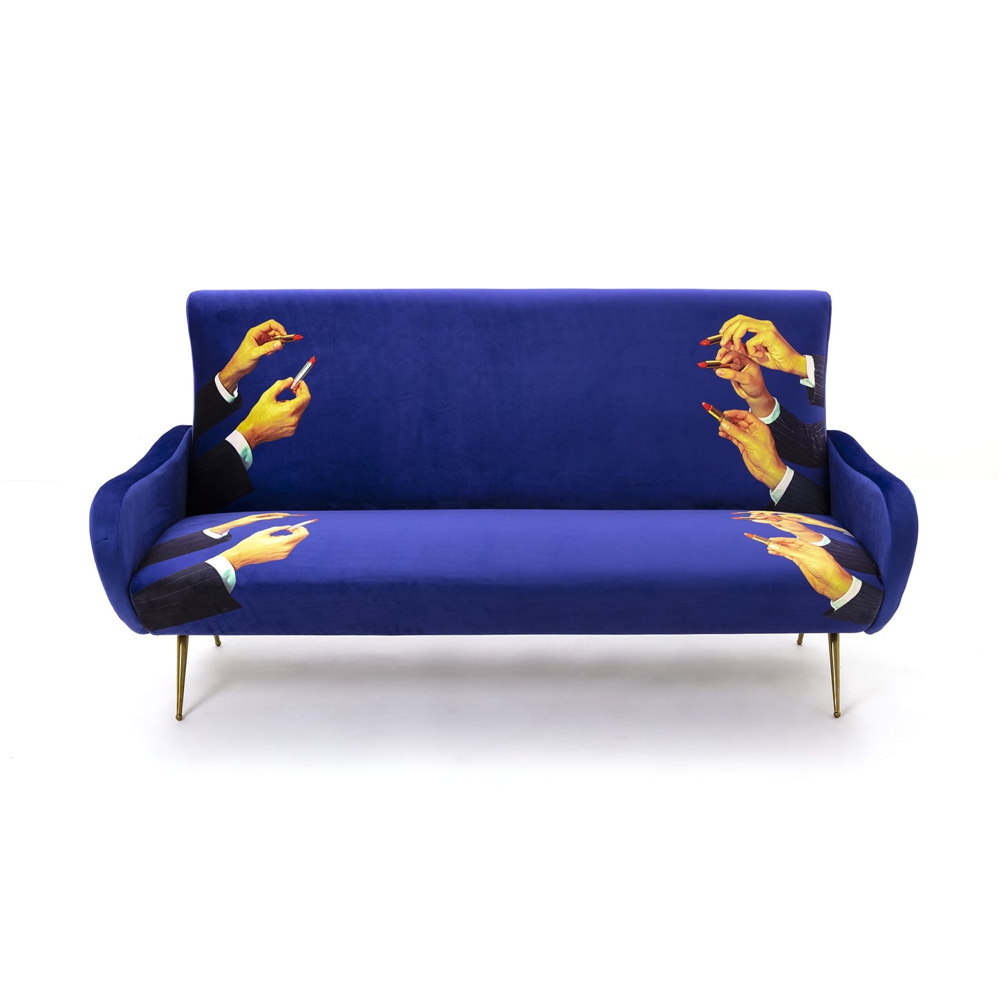 Sofa Three Seater Lipsticks