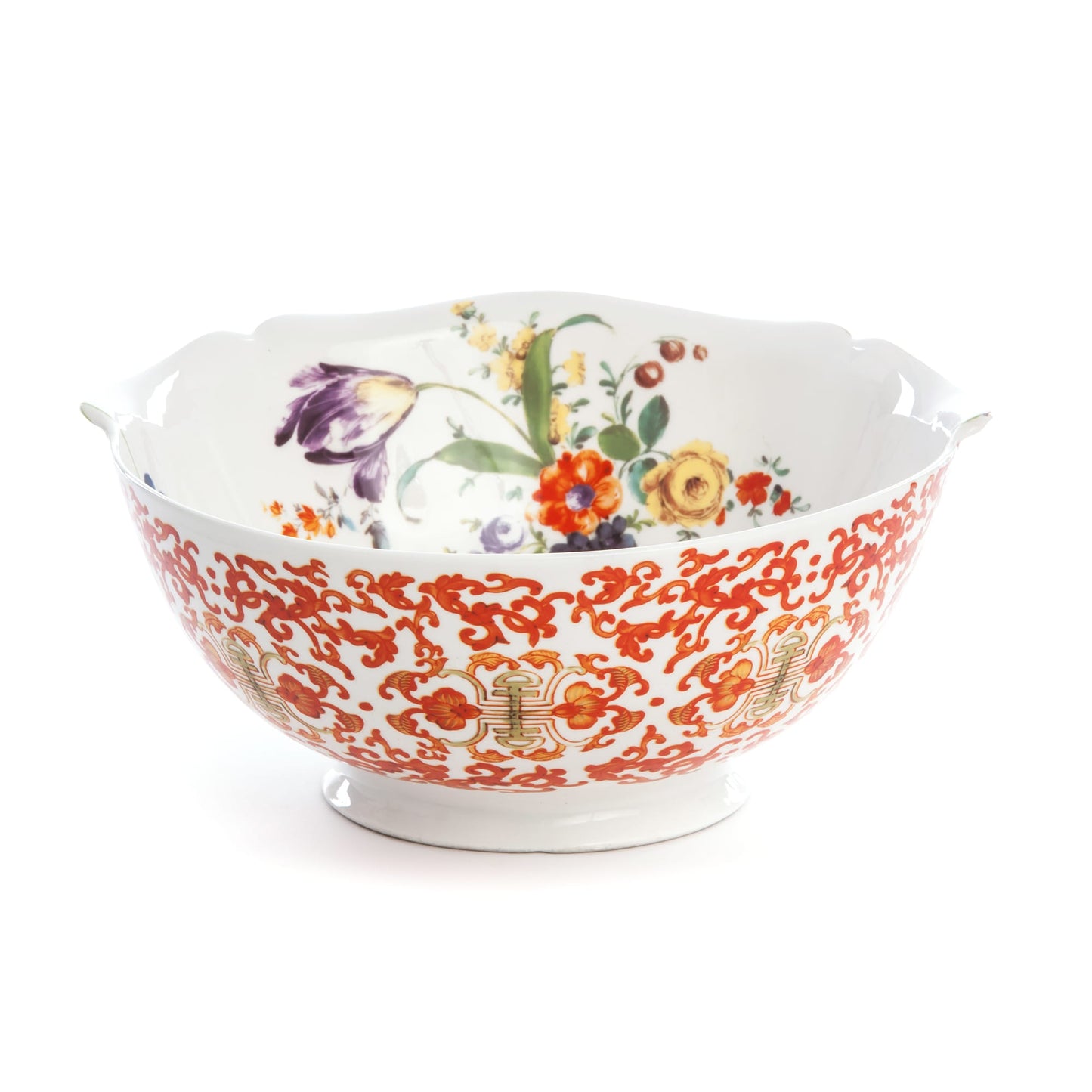 Hybrid Salad Bowl Ersilia