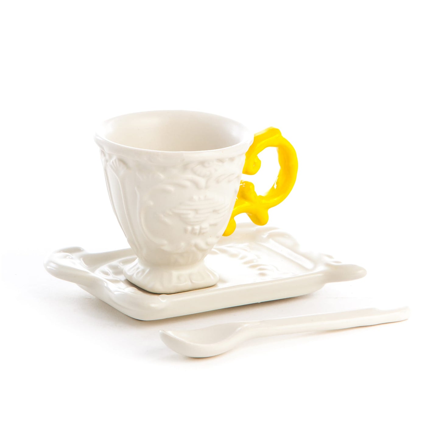 I-WARES I-Coffee Yellow