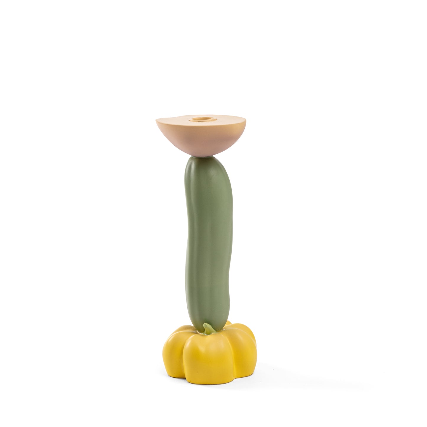 Vitamin Cucumber Candlestick