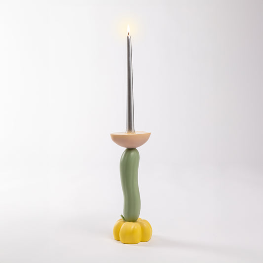 Vitamin Cucumber Candlestick