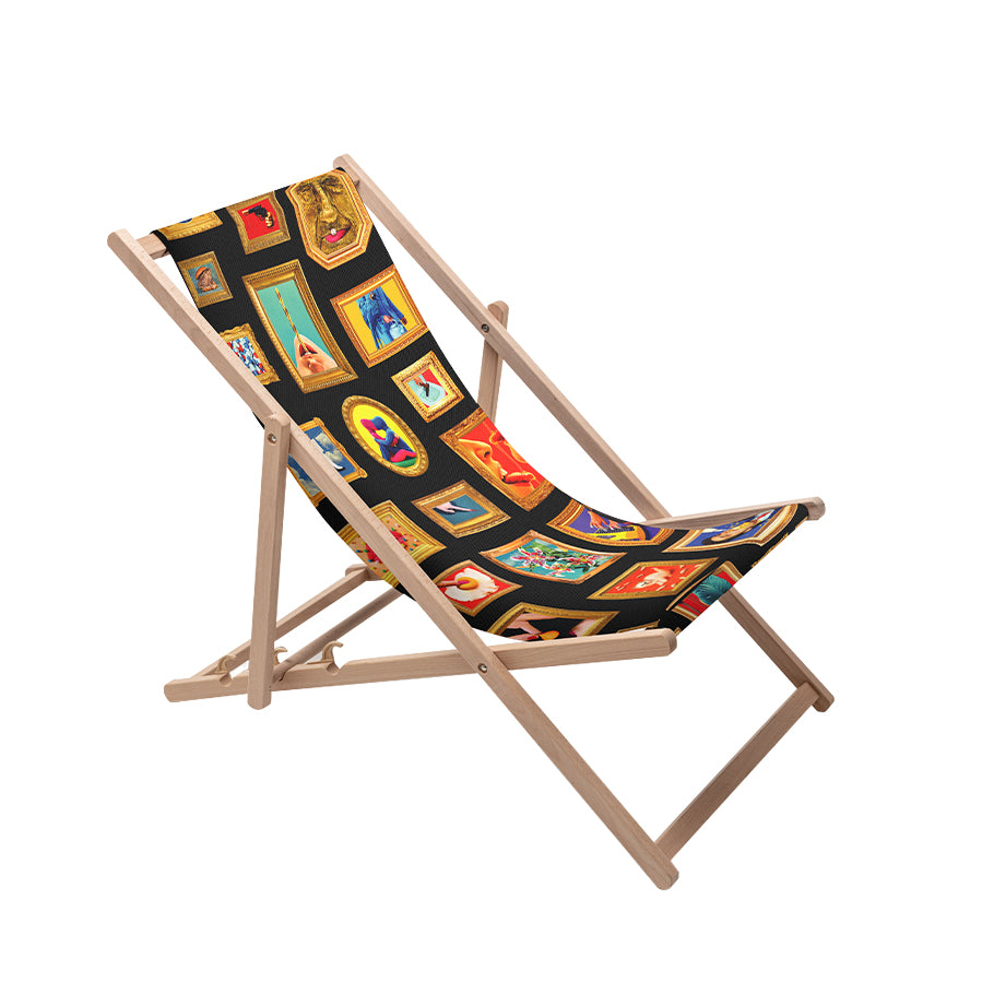 Deck Chair Frames